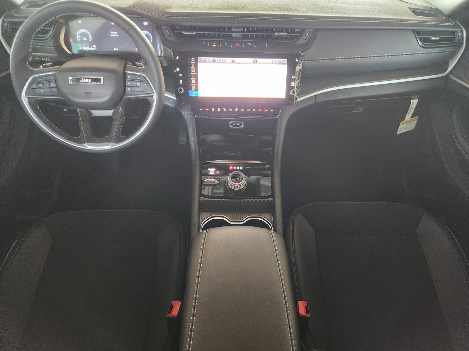 New 2026 Jeep Grand Cherokee L 4WD image 21
