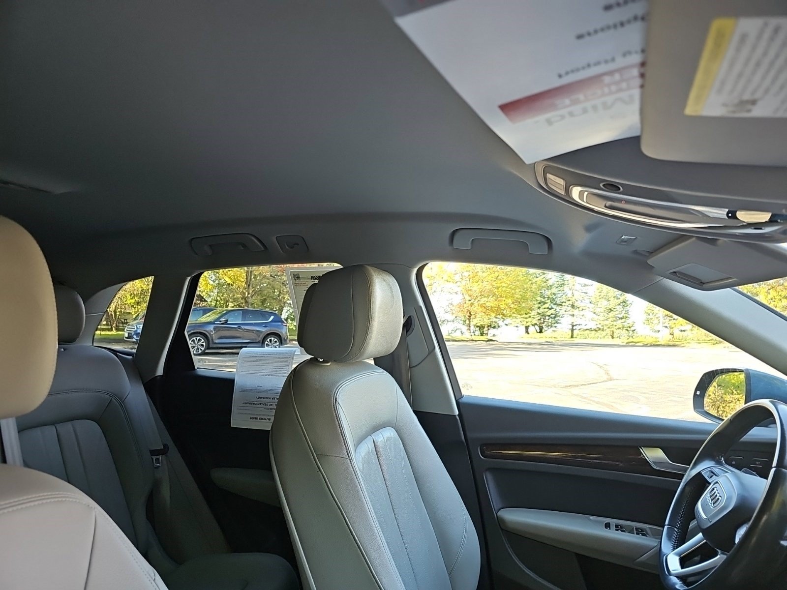 Used 2018 Audi Q5 2.0T Premium w/ Convenience Package AWD/4WD image 12