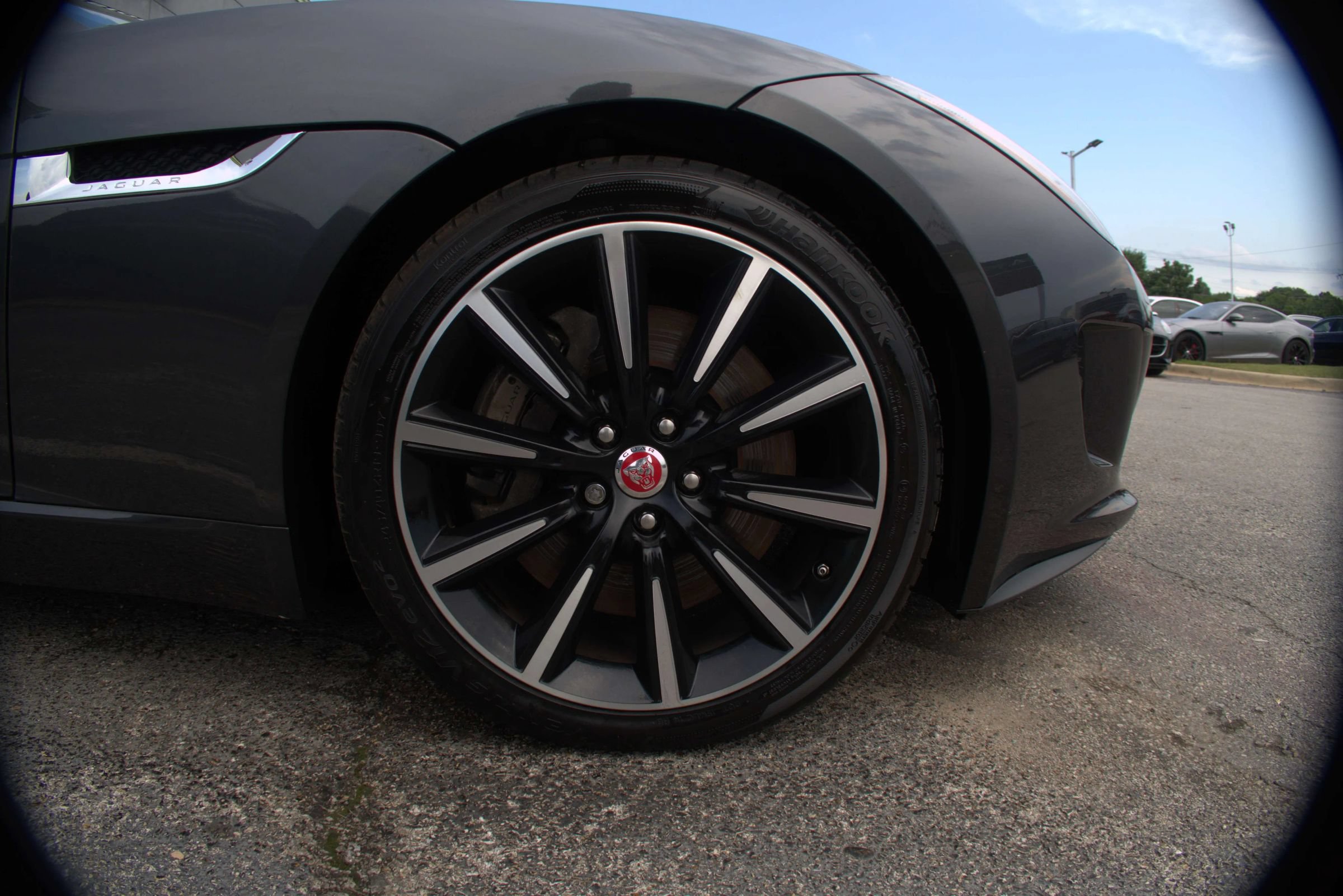 Used 2016 Jaguar F-TYPE Convertible RWD image 51