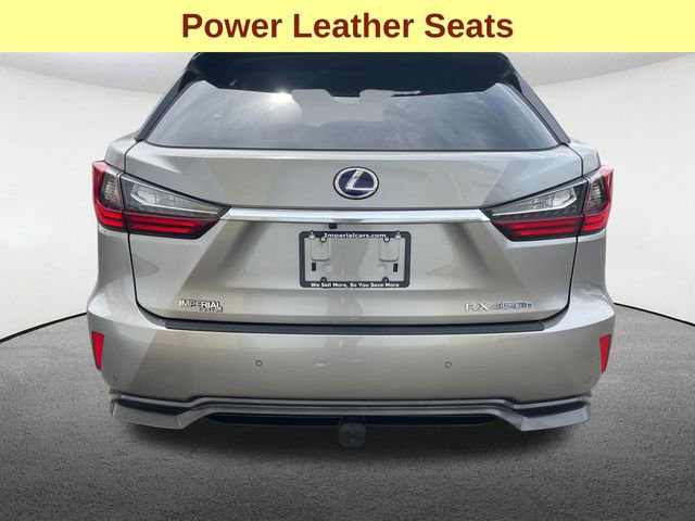 Used 2019 Lexus RX 450h AWD w/ Navigation Package image 12