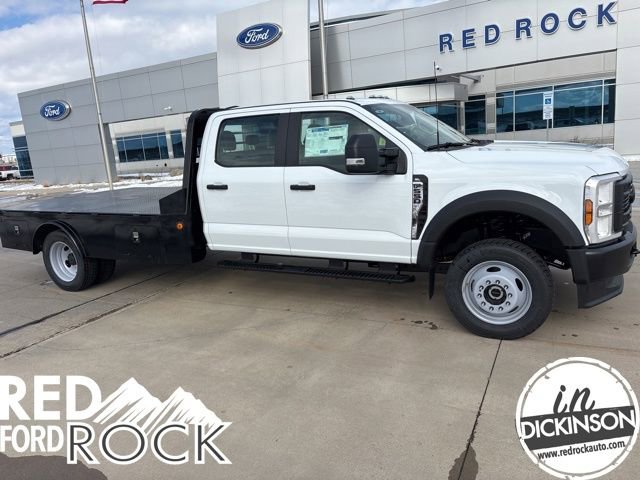 New 2026 Ford F550 4x4 Crew Cab Super Duty image 1