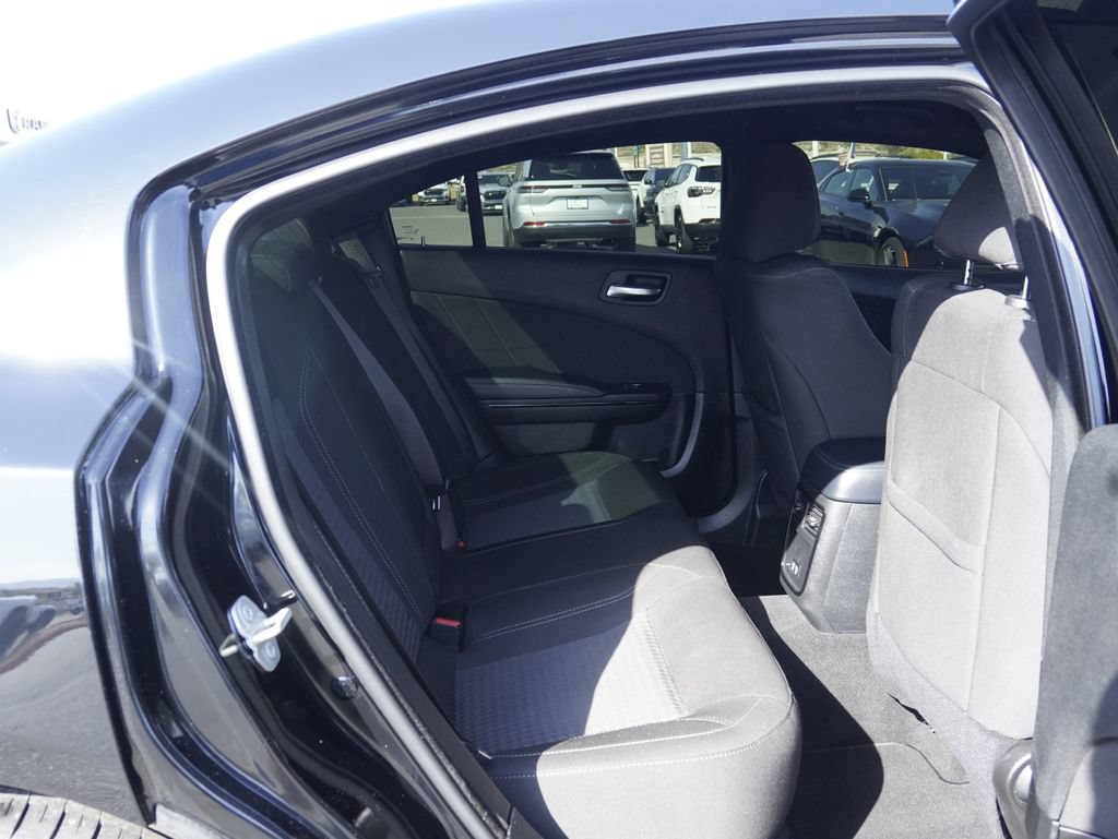 Used 2023 Dodge Charger SXT w/ Blacktop Package RWD image 30