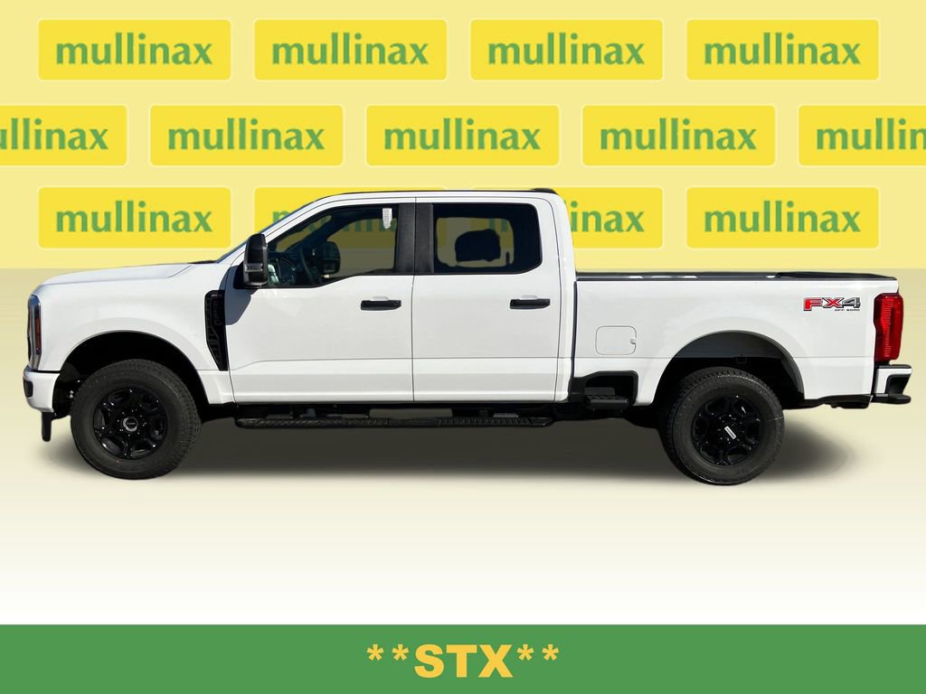 New 2026 Ford F250 XL w/ STX Appearance Package AWD/4WD image 12