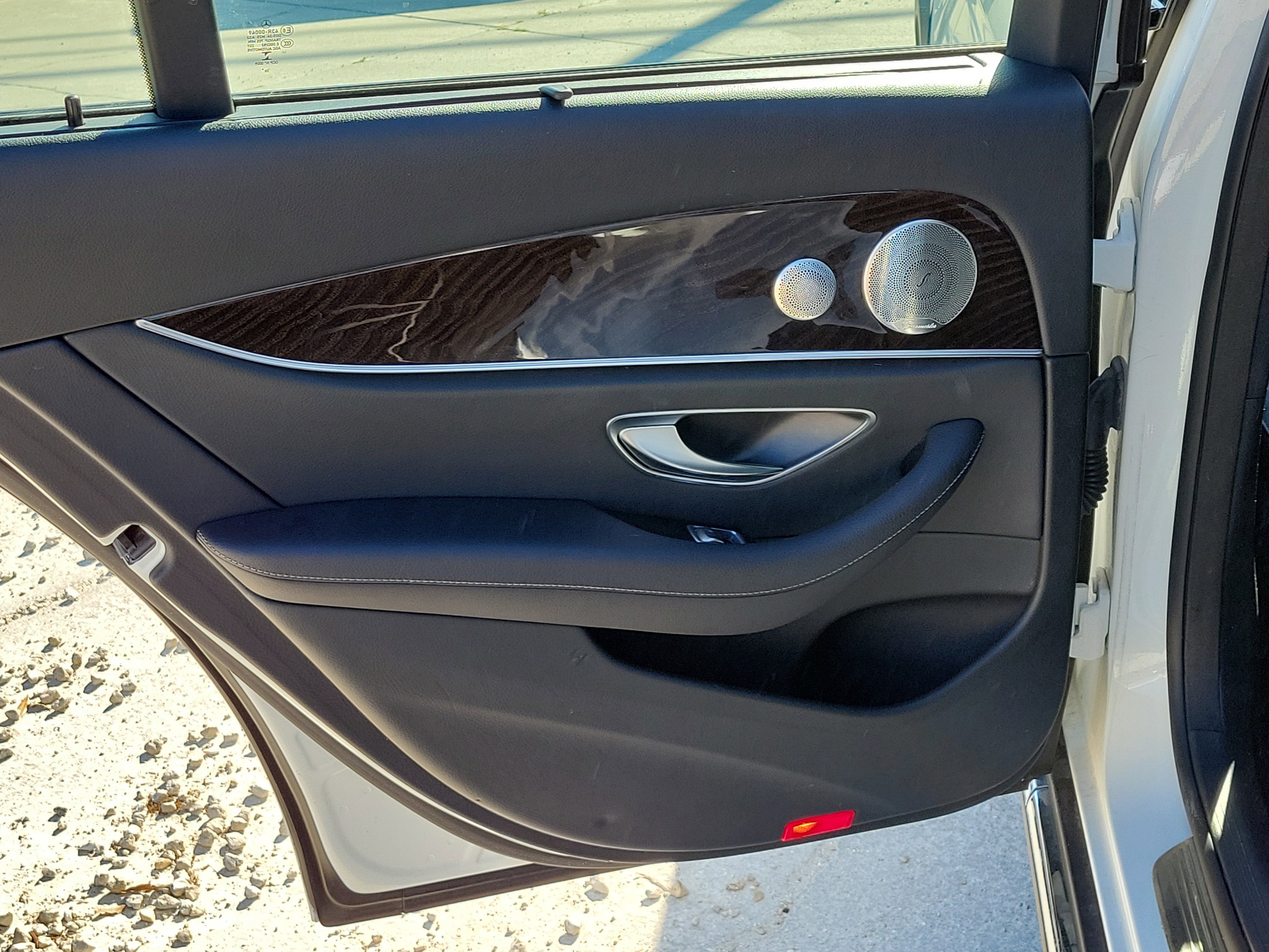 Used 2021 Mercedes-Benz E 450 4MATIC All-Terrain Wagon image 12