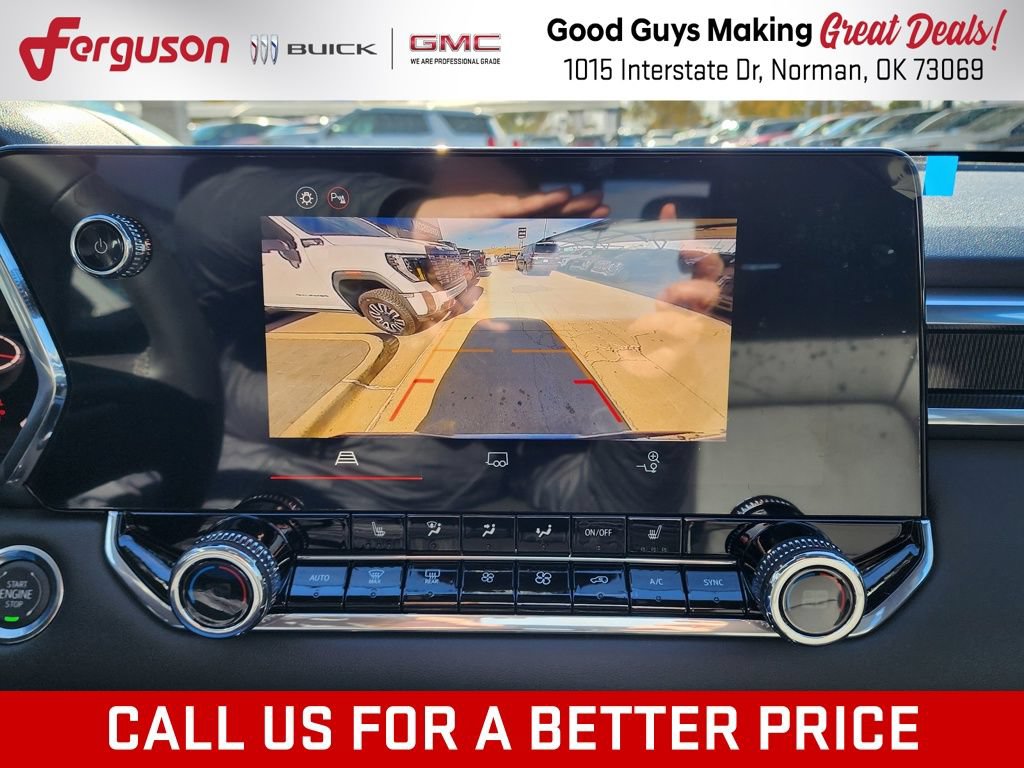New 2026 GMC Canyon Elevation w/ Convenience Package AWD/4WD image 30