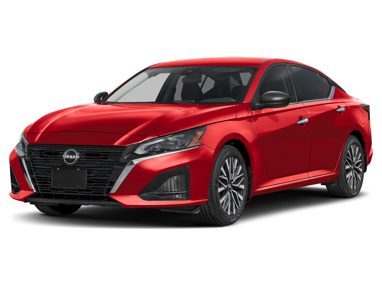 New 2026 Nissan Altima 2.5 SV FWD image 1