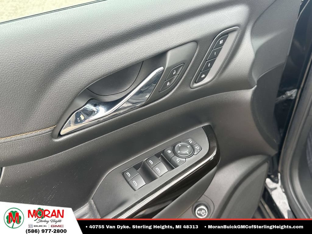 Certified 2023 GMC Acadia AT4 w/ Technology Package AWD/4WD image 16