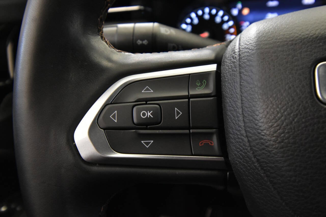 Used 2022 Jeep Compass Limited image 25