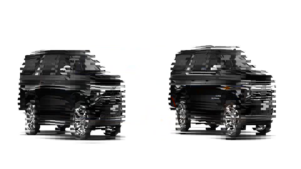 New 2025 Chevrolet Suburban Premier w/ Sun And Tow Package image 52