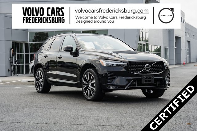 Certified 2024 Volvo XC60 B5 Plus w/ Protection Package Premier