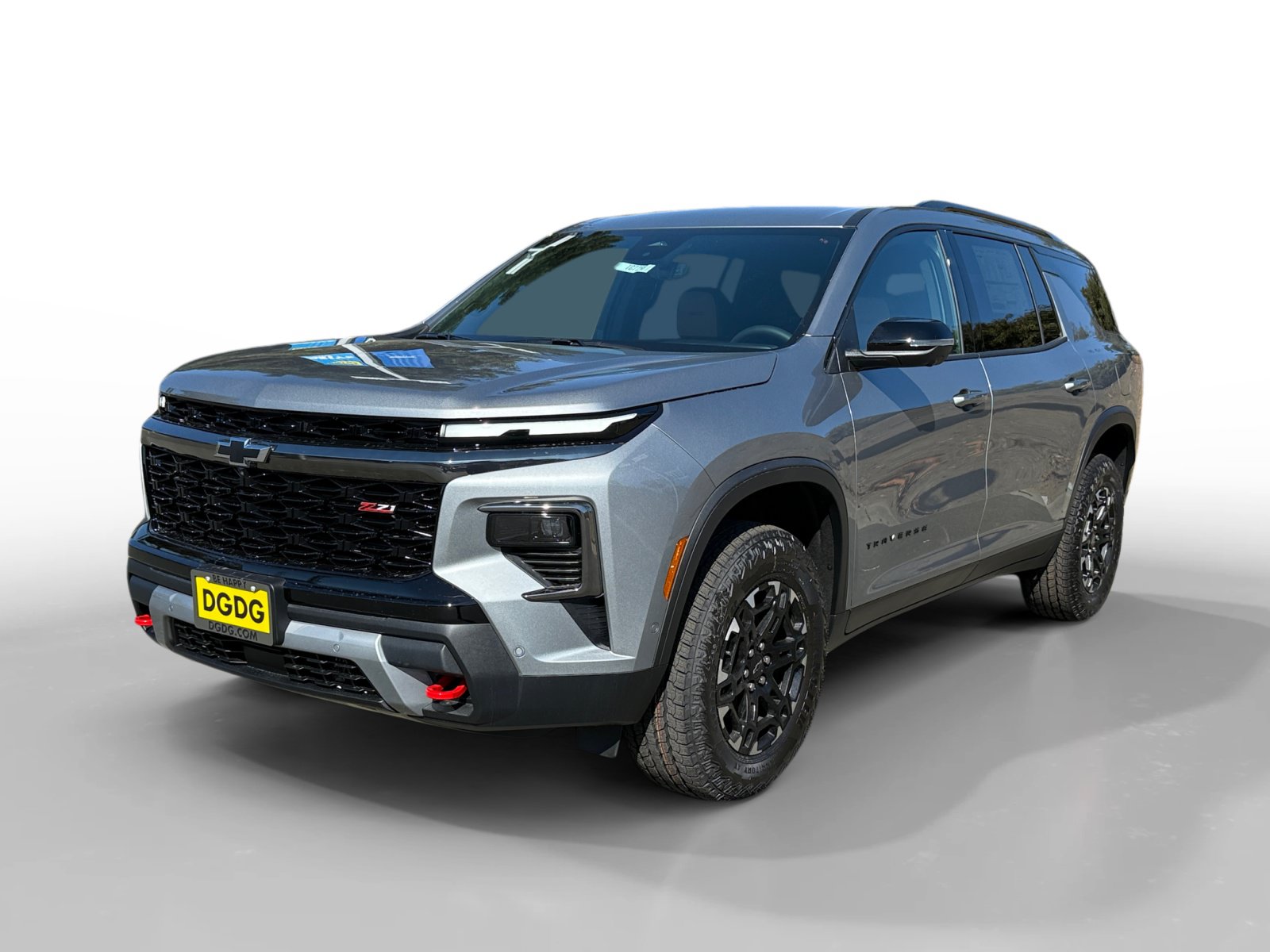 New 2027 Chevrolet Traverse Z71 w/ Enhanced Driving Package