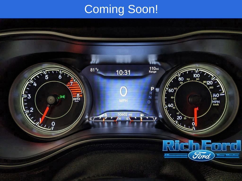 Used 2021 Jeep Cherokee Limited w/ Elite Package FWD image 13