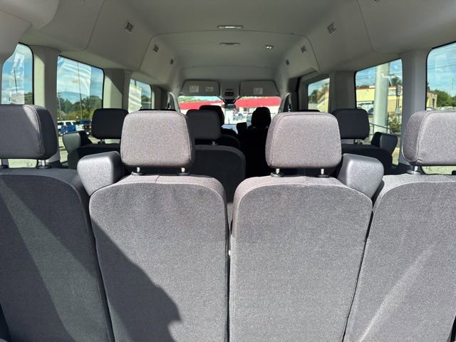 New 2026 Ford Transit 350 XLT image 21