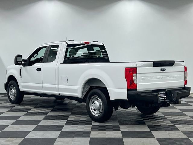 Used 2021 Ford F250 XL w/ Power Equipment Group RWD image 4