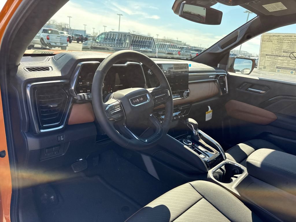 New 2026 GMC Canyon AT4 w/ Technology Plus Package AWD/4WD image 19