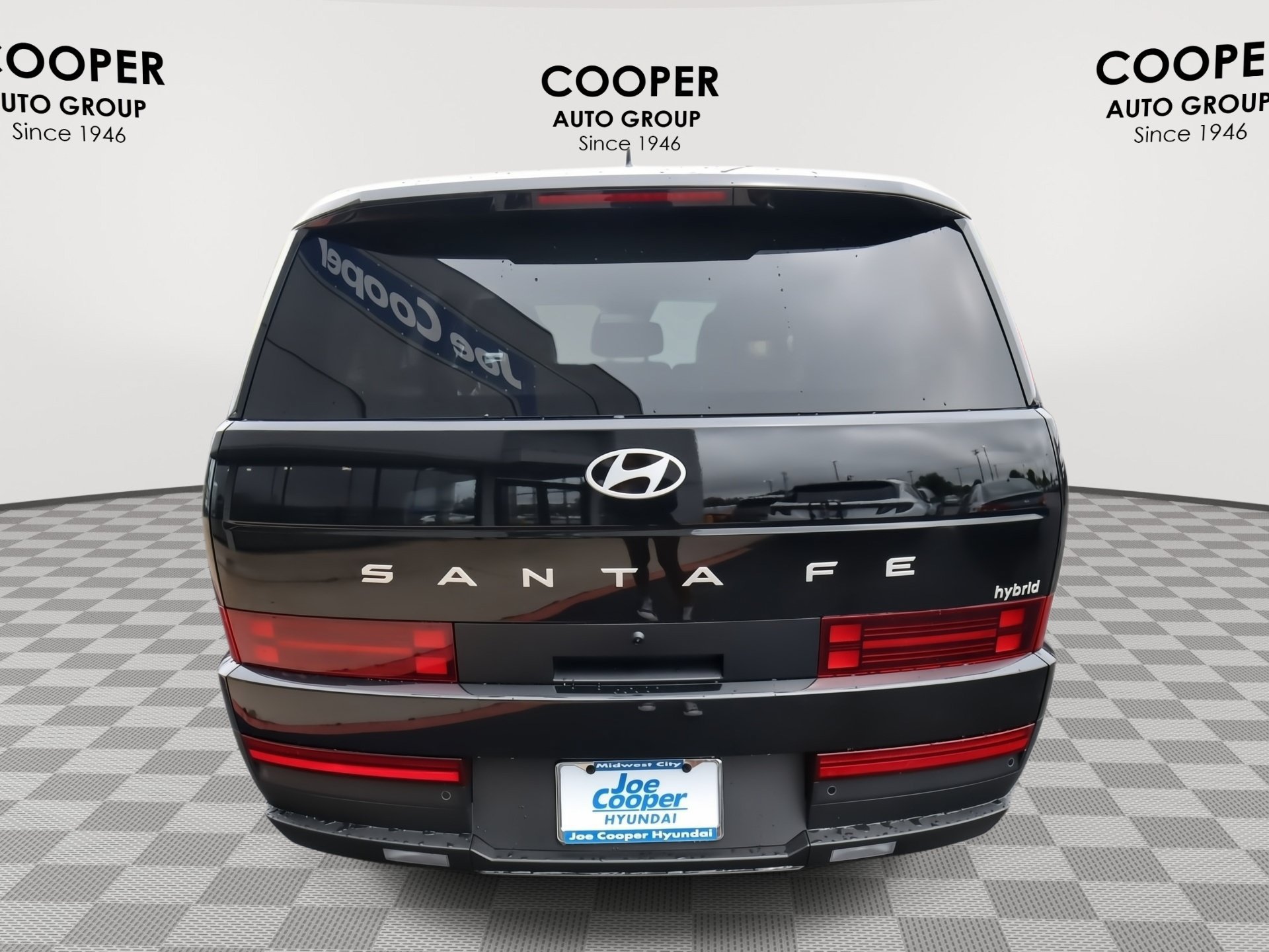 New 2026 Hyundai Santa Fe SE FWD image 8