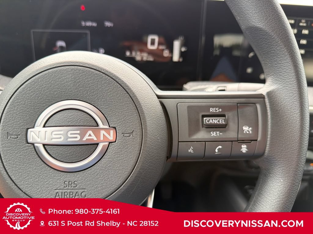 Certified 2026 Nissan Kicks SV w/ Charging Package FWD image 22