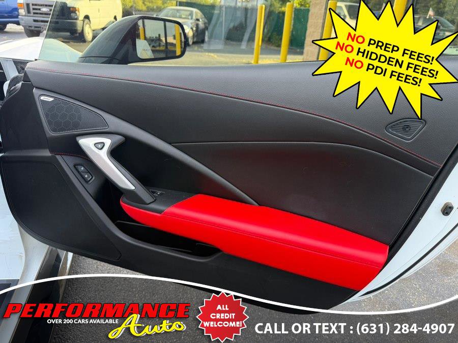 Used 2017 Chevrolet Corvette Grand Sport RWD image 23