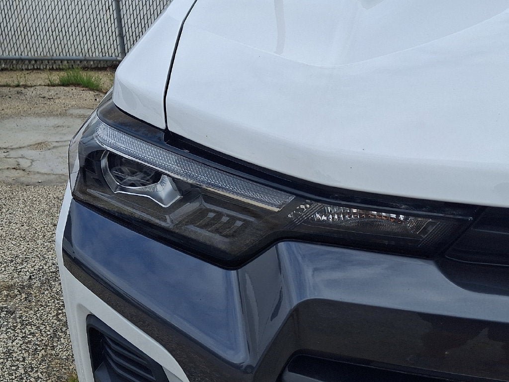 Certified 2023 Chevrolet Colorado LT w/ LT Convenience Package III AWD/4WD image 10