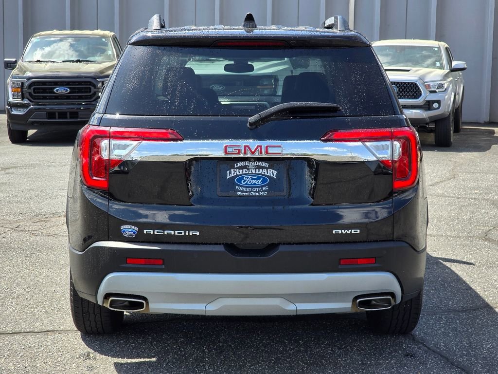 Used 2023 GMC Acadia SLT AWD/4WD image 24