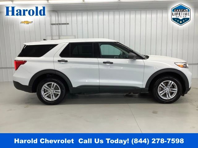 Used 2023 Ford Explorer 4WD image 6