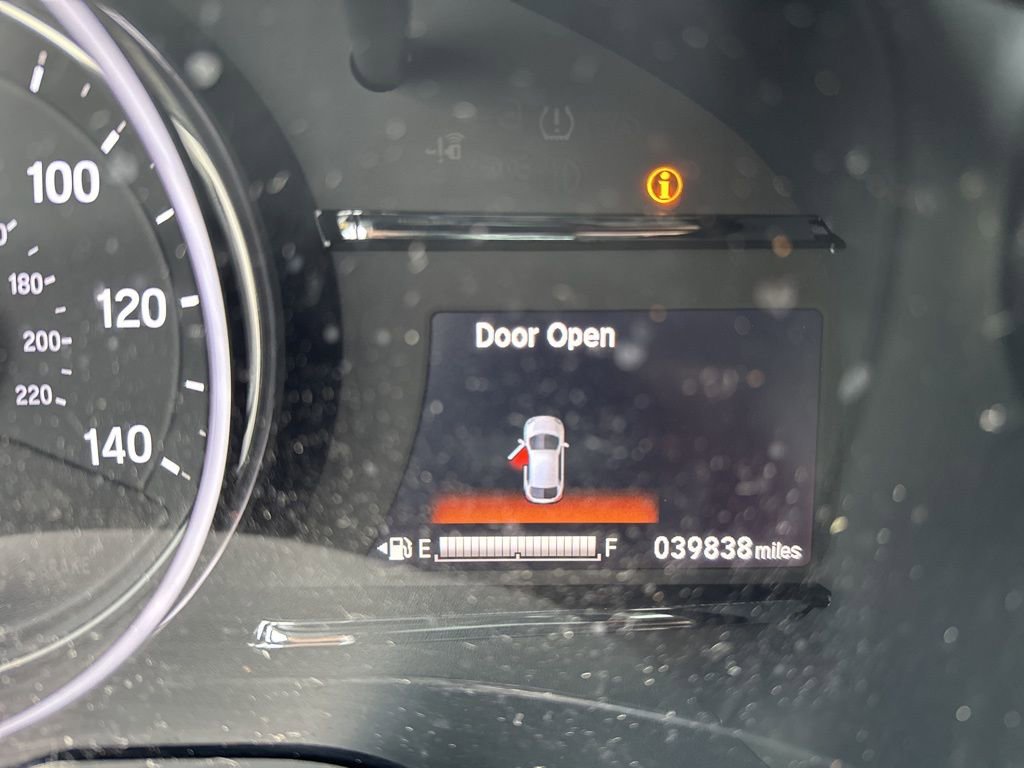 Used 2022 Honda HR-V EX image 10