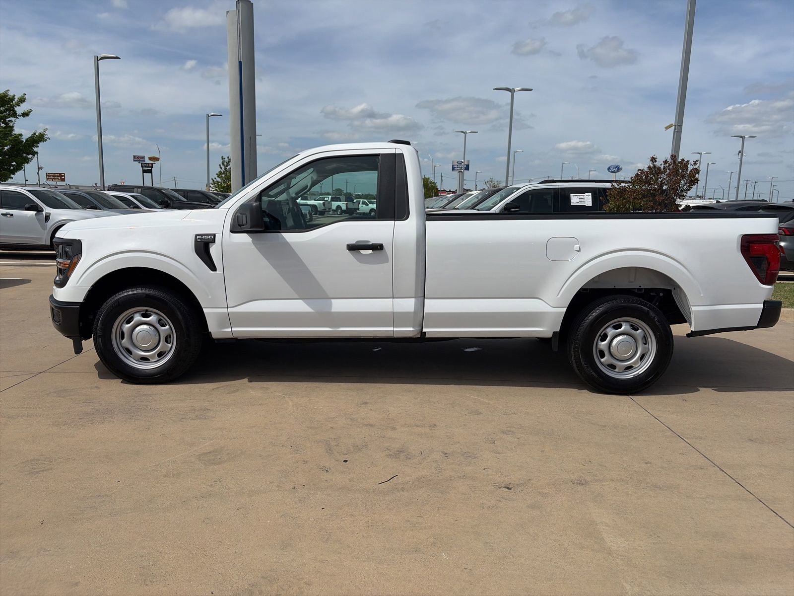 Used 2025 Ford F150 XL video 2