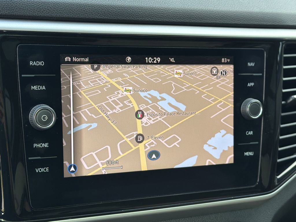 Used 2022 Volkswagen Atlas Cross Sport SEL R-Line image 24