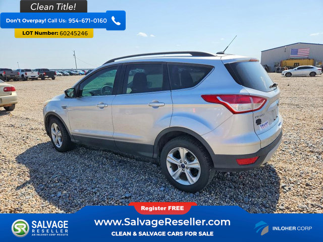 Used 2014 Ford Escape SE w/ Equipment Group 201A FWD image 3