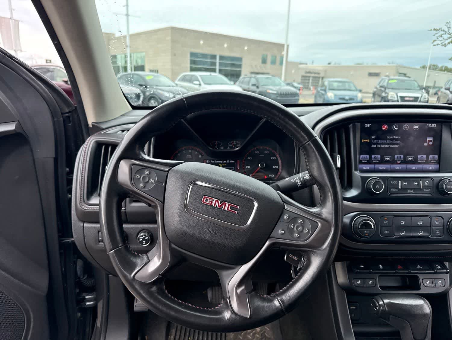 Used 2016 GMC Canyon SLE w/ All Terrain Package AWD/4WD image 21