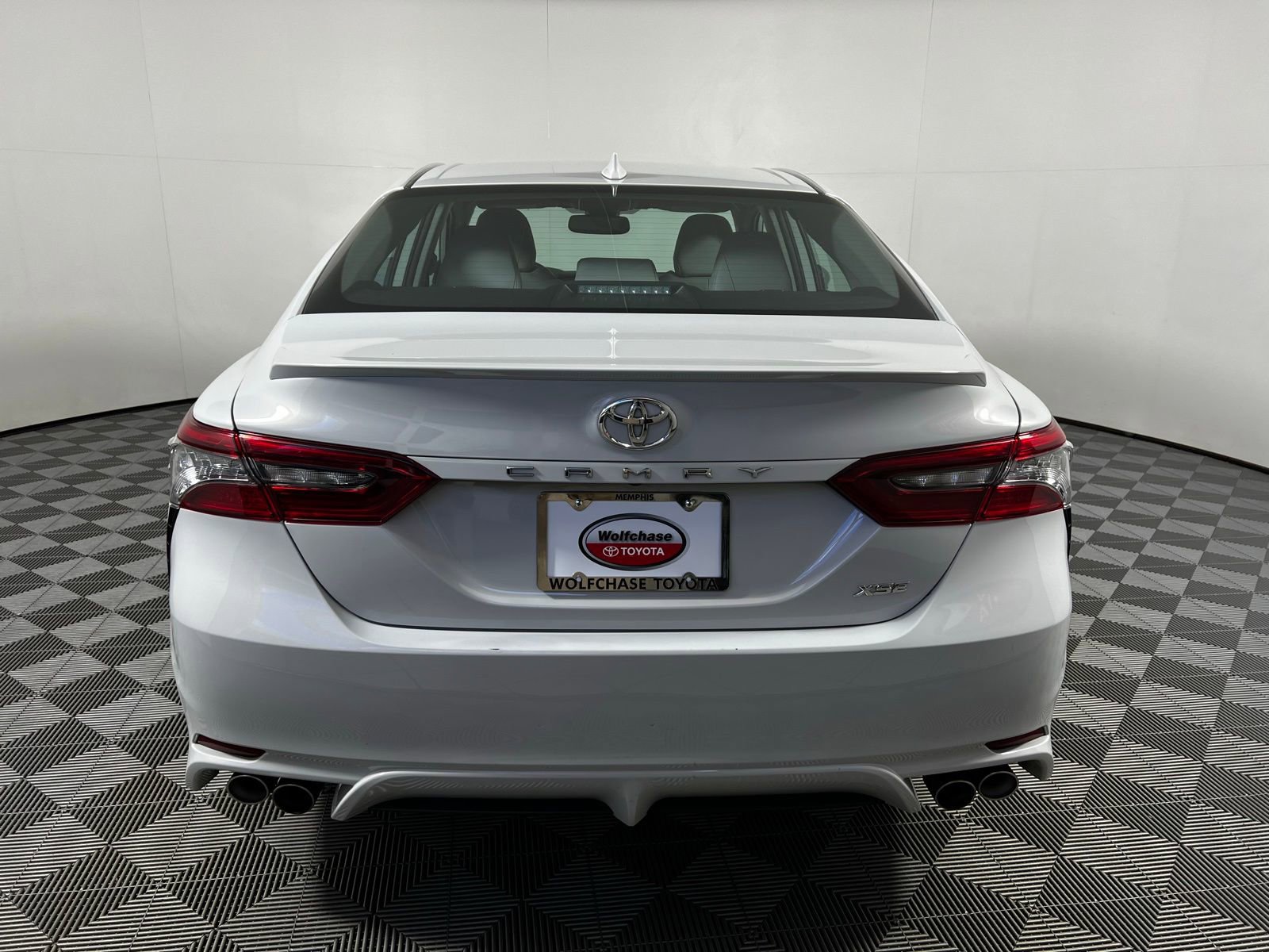 Certified 2024 Toyota Camry XSE image 6