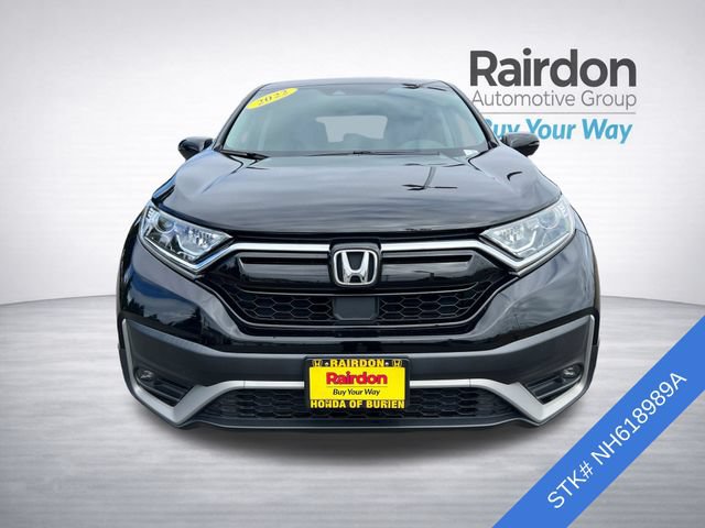 Used 2022 Honda CR-V EX image 2