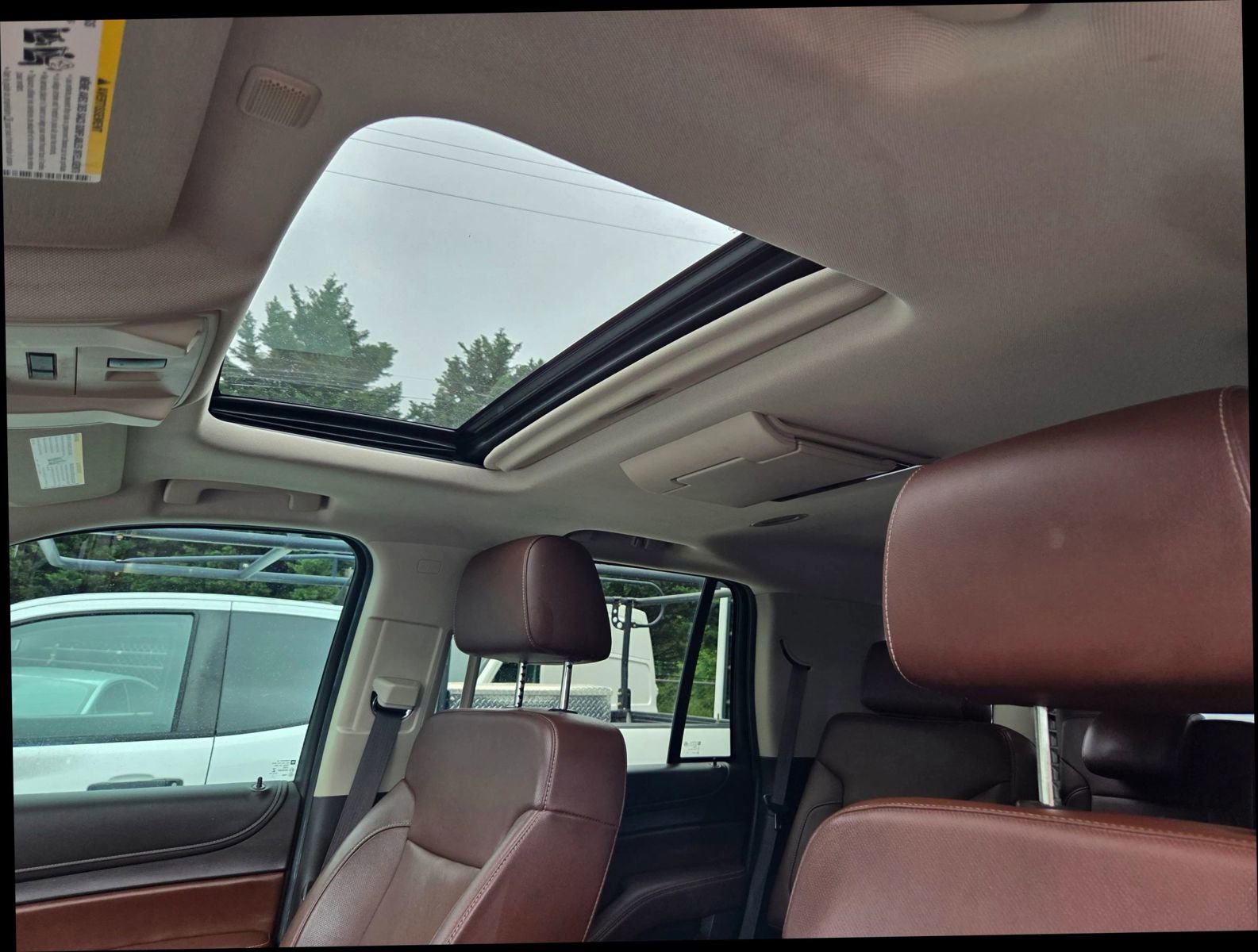 Used 2015 Chevrolet Tahoe LTZ AWD/4WD image 20