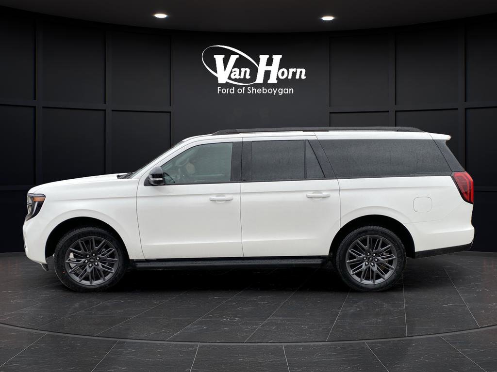 New 2026 Ford Expedition Max Platinum w/ Stealth Appearance Package AWD/4WD image 4
