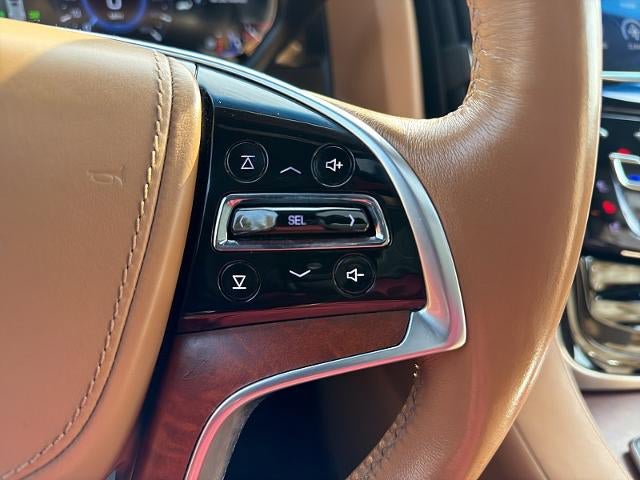 Used 2017 Cadillac Escalade ESV Platinum image 36