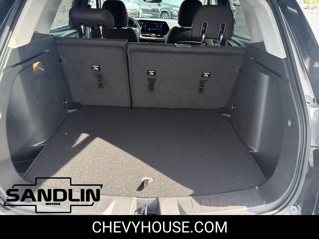 New 2026 Chevrolet TrailBlazer LT w/ Convenience Package FWD image 23