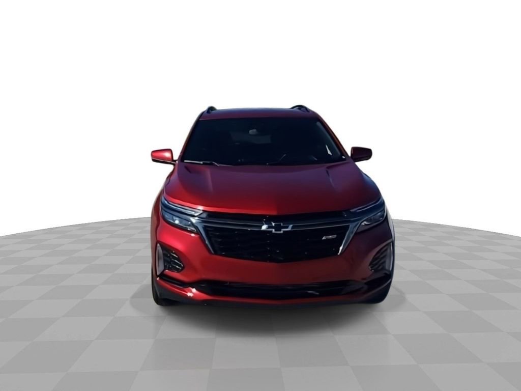 Used 2023 Chevrolet Equinox RS image 3