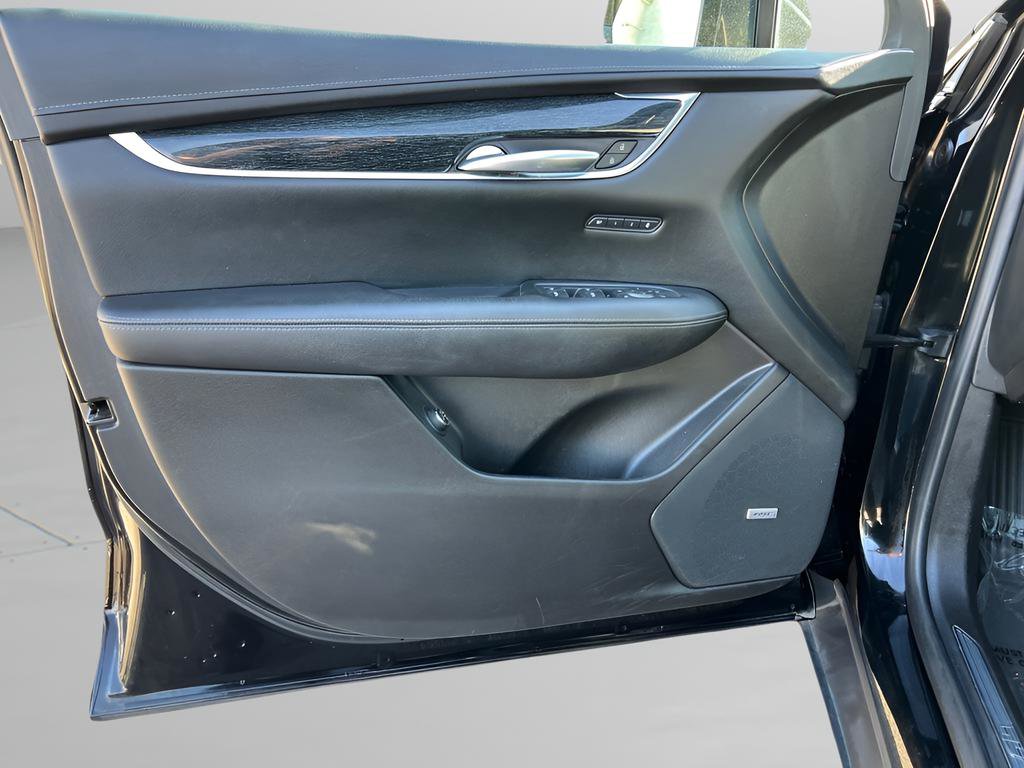 Used 2021 Cadillac XT5 Premium Luxury image 7