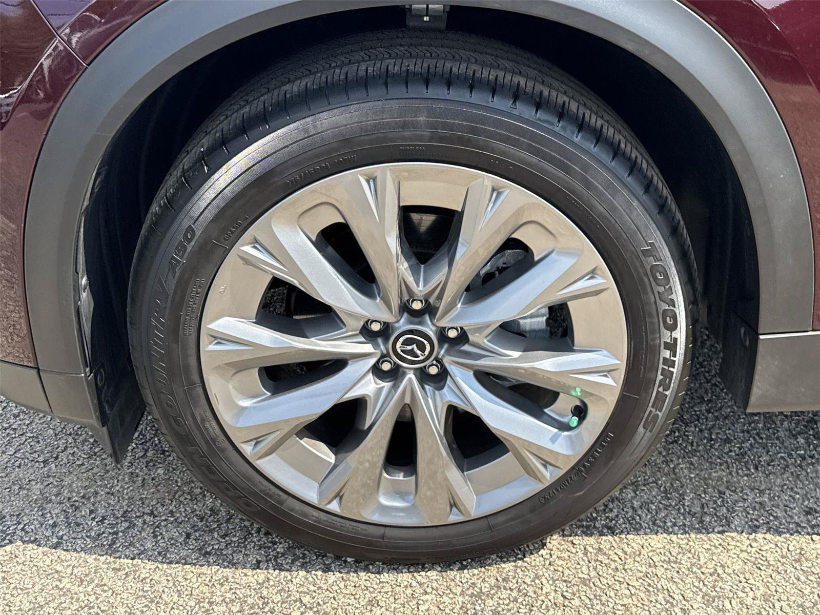 Used 2026 MAZDA CX-90 3.3 Turbo w/ Premium Plus Pkg AWD/4WD image 9