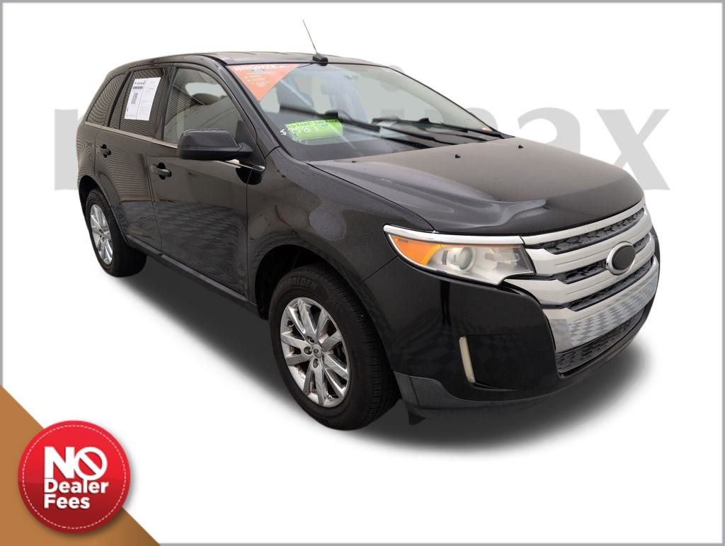 Used 2013 Ford Edge Limited