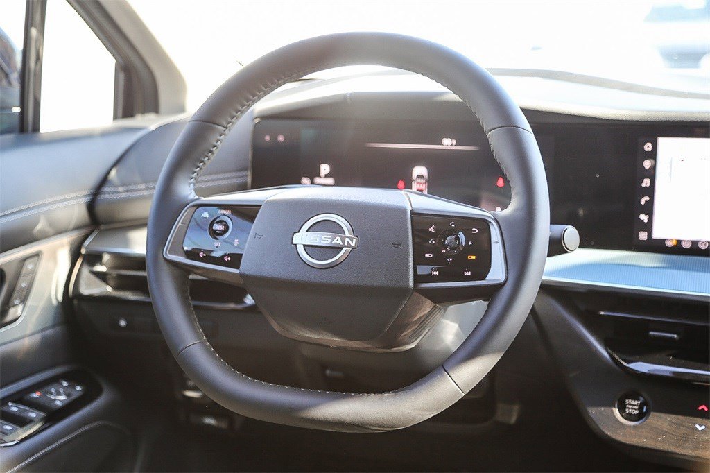 New 2025 Nissan Murano SL w/ Cargo Package image 17