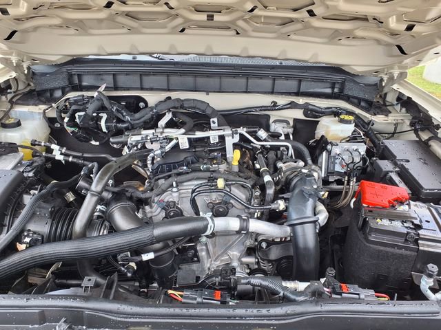 Used 2025 Ford Bronco Outer Banks image 33