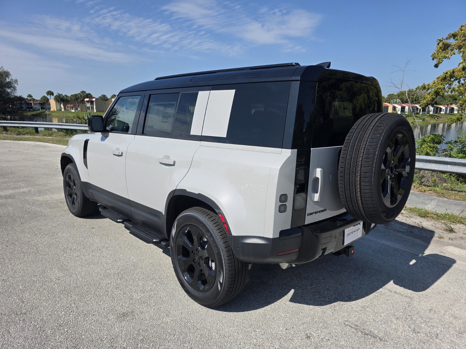 New 2026 Land Rover Defender 110 S AWD/4WD video 2