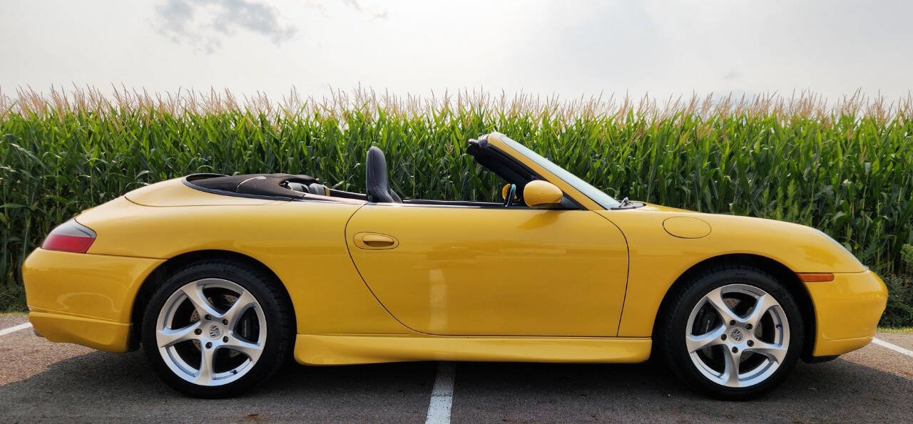 Used 2001 Porsche 911 Carrera image 5