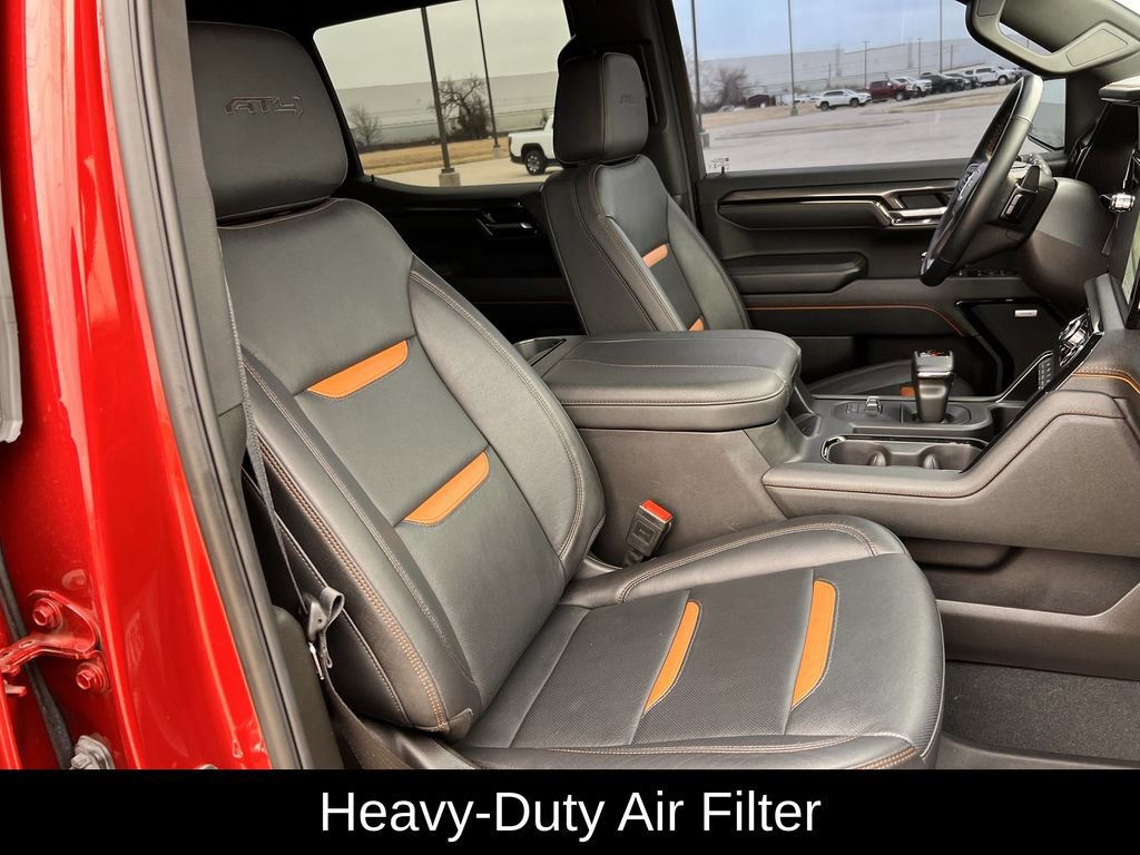 Used 2025 GMC Sierra 1500 AT4 w/ AT4 Premium Package image 31