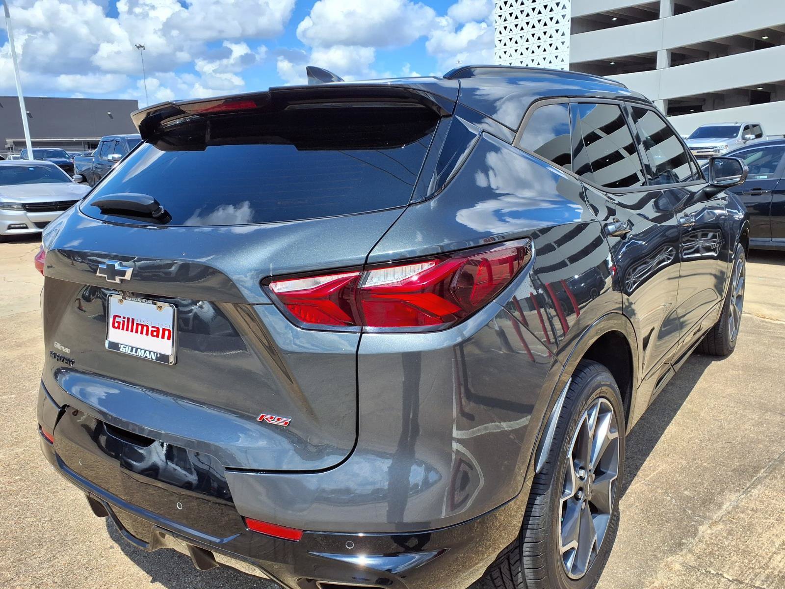 Used 2019 Chevrolet Blazer RS FWD image 27