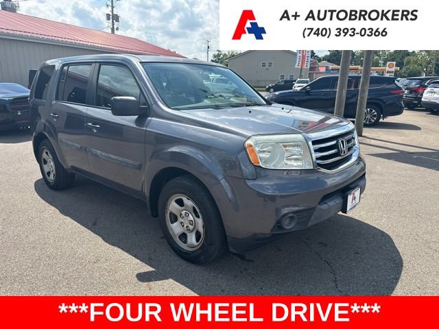 Used 2015 Honda Pilot LX image 1