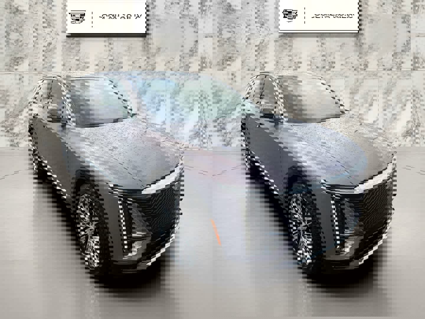 Used 2025 Cadillac Lyriq Luxury w/ LPO, Floor Liner Package AWD/4WD image 3