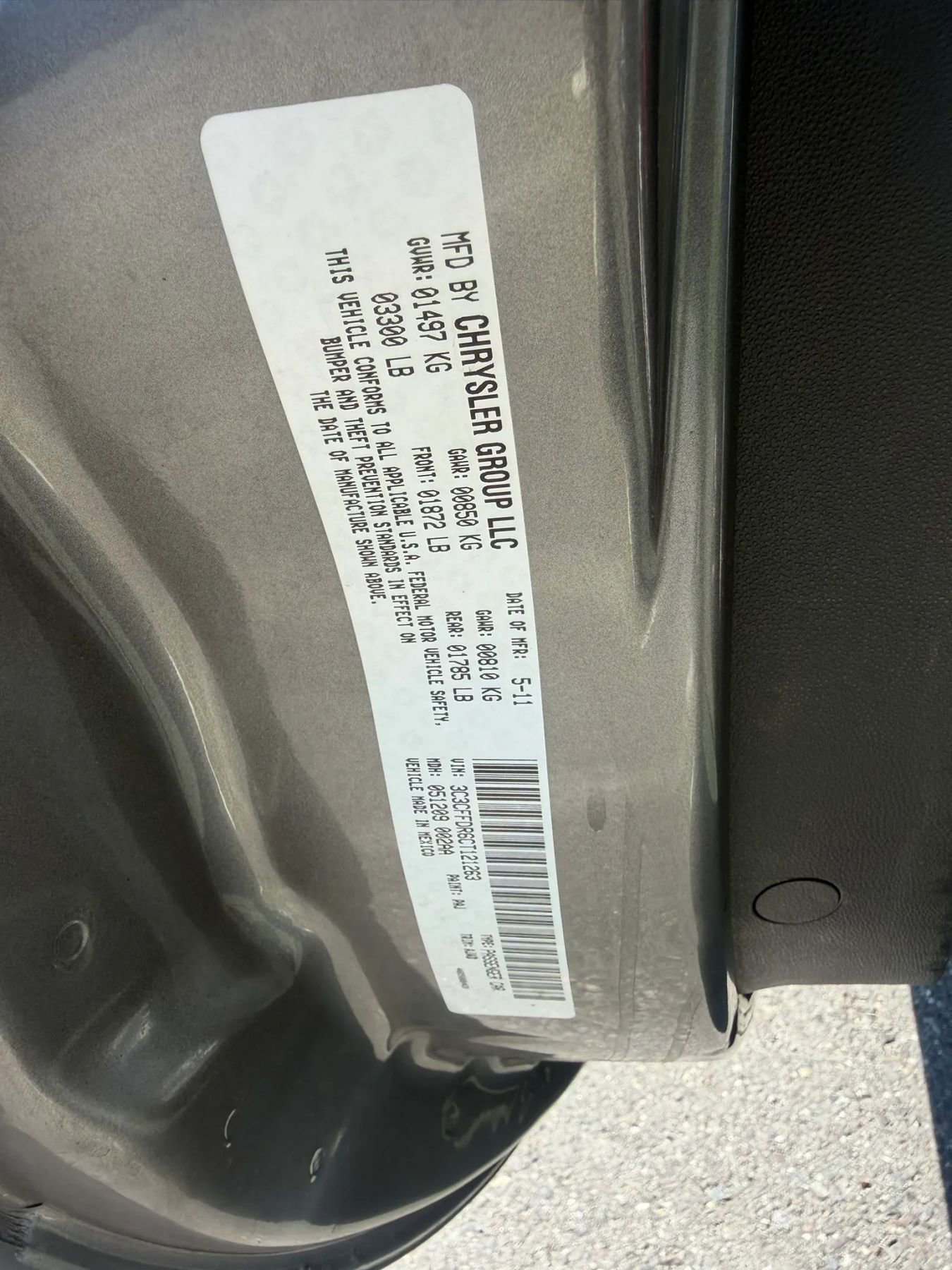 Used 2012 FIAT 500 Pop FWD image 34