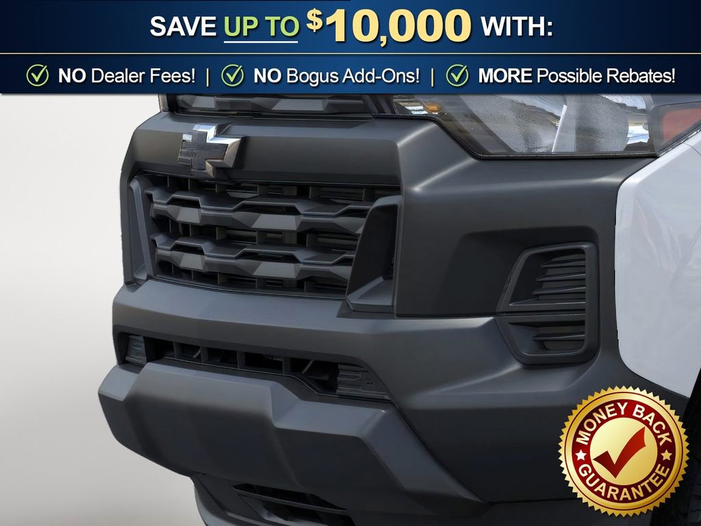New 2026 Chevrolet Colorado W/T image 18